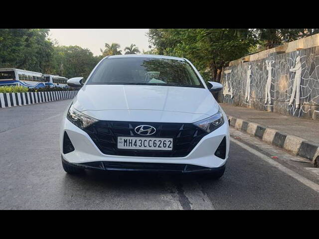 Used 2022 Hyundai Elite i20 in Mumbai