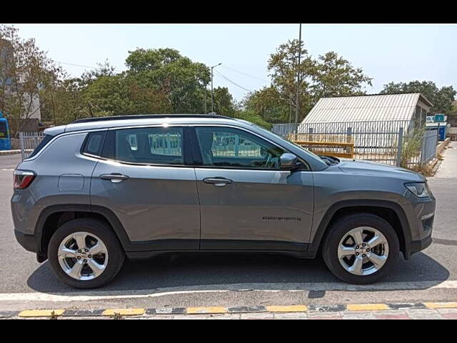 Used Jeep Compass [2017-2021] Longitude (O) 1.4 Petrol AT [2019-2020] in Delhi