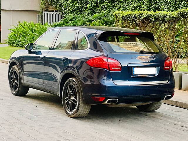 Used Porsche Cayenne [2010-2014] S in Mumbai