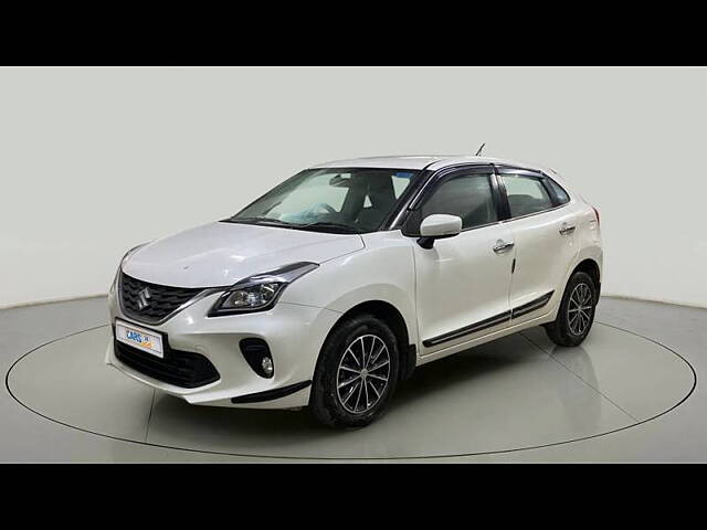 Used Maruti Suzuki Baleno [2015-2019] Delta 1.2 in Mumbai