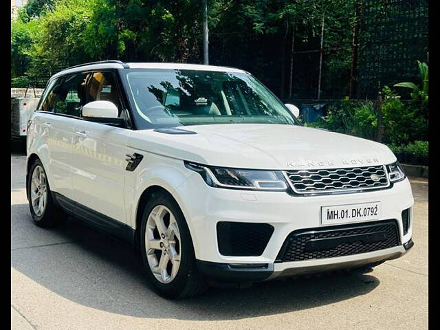 Used Land Rover Range Rover Sport [2013-2018] V6 HSE in Mumbai