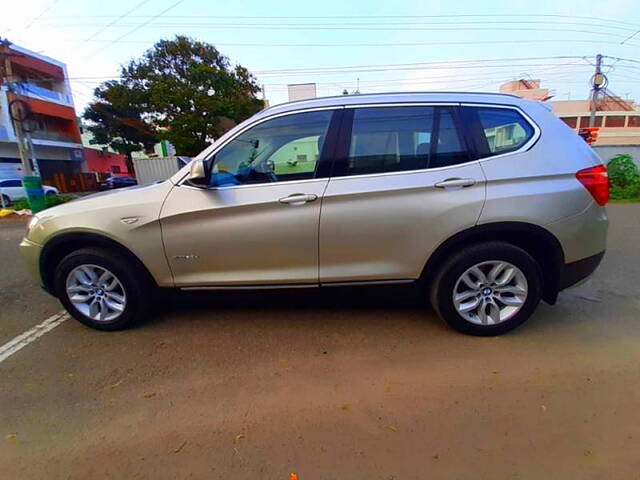 Used BMW X3 [2011-2014] xDrive20d in Coimbatore
