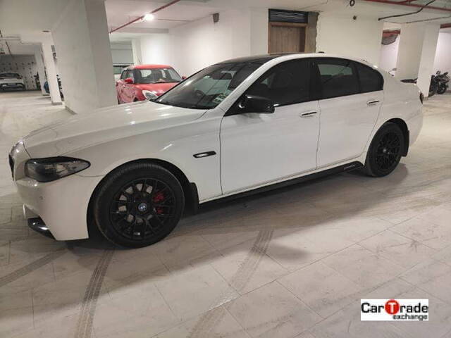 Used BMW 5 Series [2010-2013] 520d Sedan in Mumbai