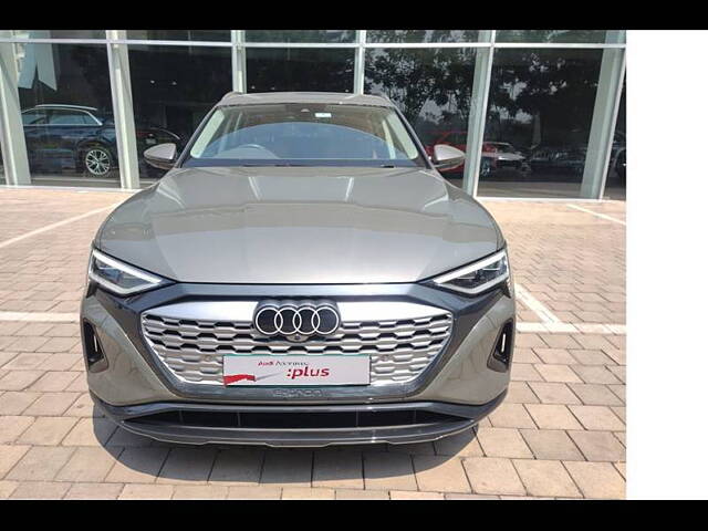 Used 2023 Audi Q8 e-tron in Surat