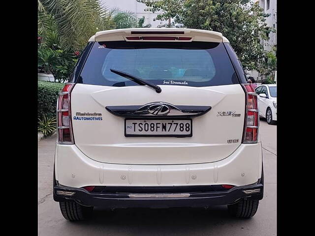 Used Mahindra XUV500 [2015-2018] W10 in Hyderabad