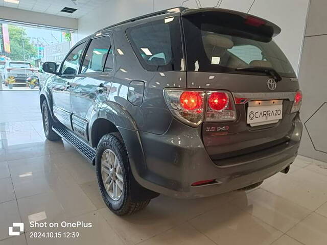 Used Toyota Fortuner [2012-2016] 3.0 4x2 AT in Pune