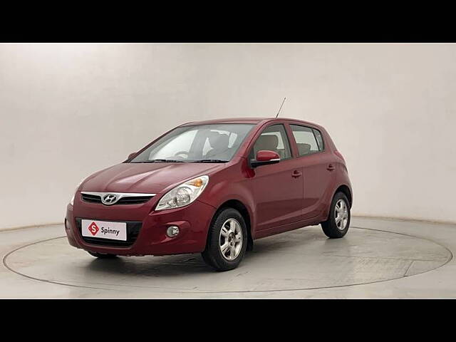 Used 2011 Hyundai i20 in Pune