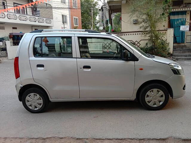 Used Maruti Suzuki Wagon R 1.0 [2010-2013] LXi LPG in Hyderabad