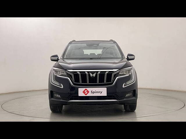 Used Mahindra XUV700 AX 7 Petrol AT 7 STR [2021] in Pune