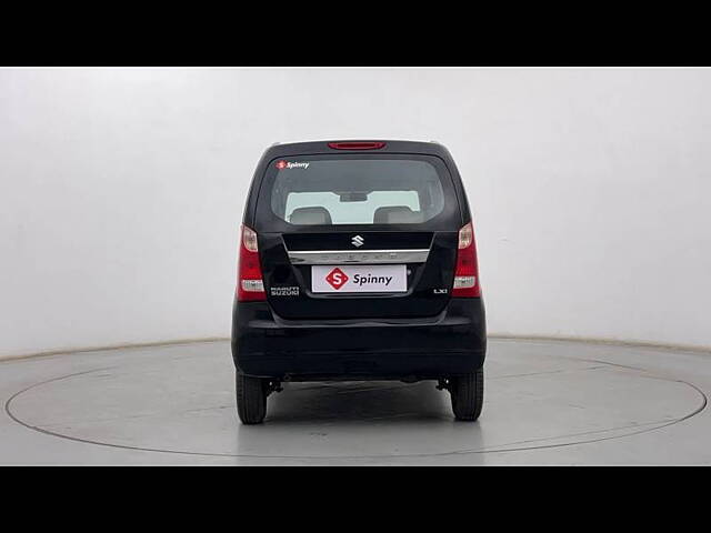 Used Maruti Suzuki Wagon R 1.0 [2010-2013] LXi CNG in Pune