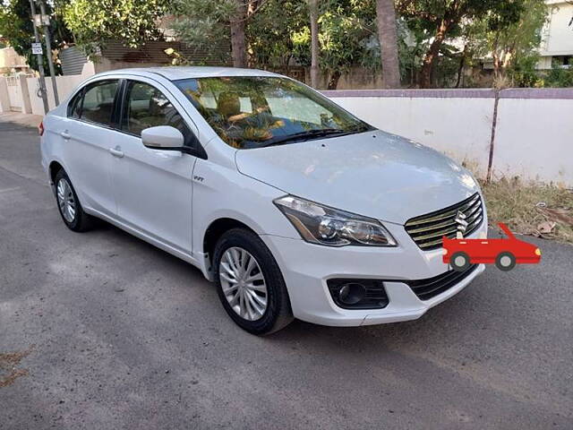 Used 2016 Maruti Suzuki Ciaz in Coimbatore