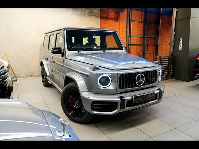 Used 2020 Mercedes-Benz G-Class in Chandigarh