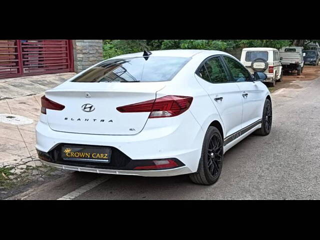 Used Hyundai Elantra [2016-2019] 2.0 SX MT in Bangalore