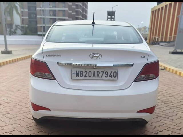 Used Hyundai Verna [2015-2017] 1.6 VTVT S in Kolkata