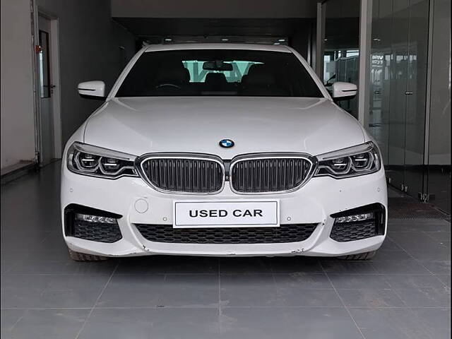 Used 2018 BMW 5-Series in Ahmedabad