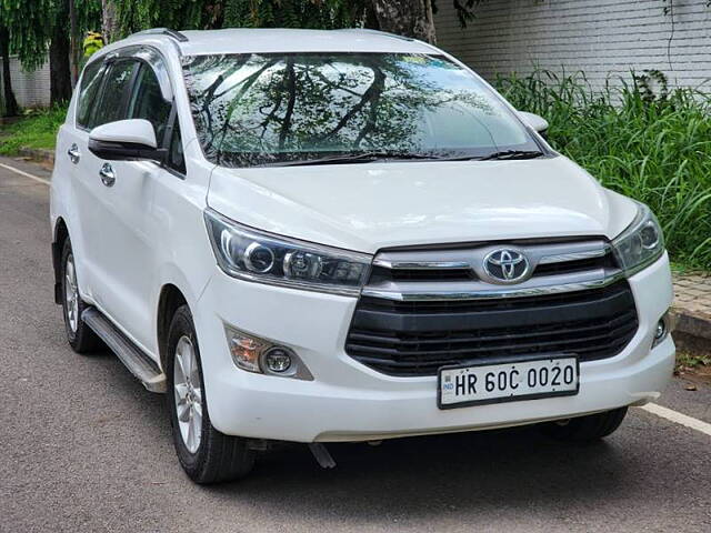 Used Toyota Innova Crysta [2016-2020] 2.4 V Diesel in Chandigarh