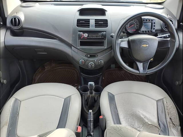 Used Chevrolet Beat [2011-2014] LS Diesel in Hyderabad