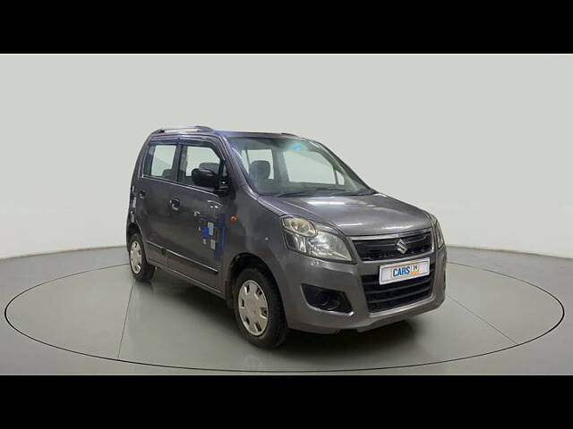 Used 2016 Maruti Suzuki Wagon R in Navi Mumbai