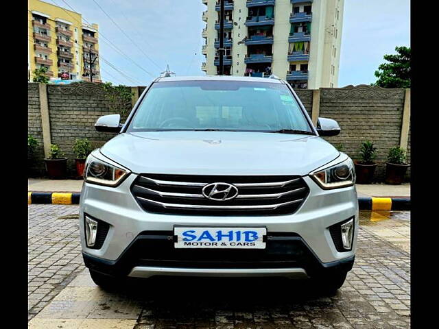 Used 2016 Hyundai Creta in Agra