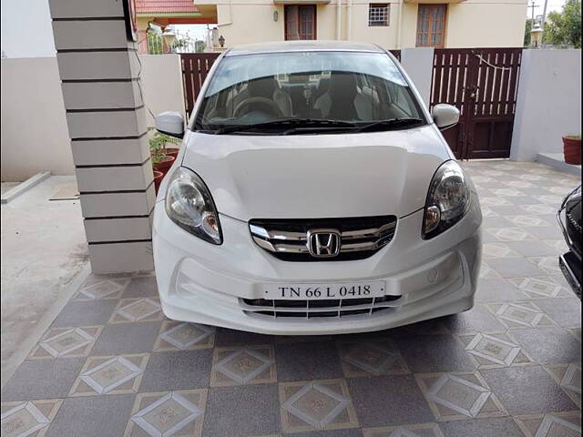 Used 2014 Honda Amaze in Coimbatore