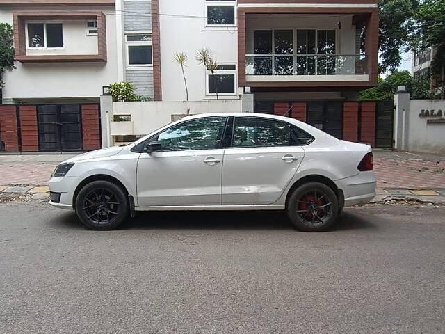 Used Skoda Rapid [2015-2016] 1.6 MPI Ambition in Bangalore