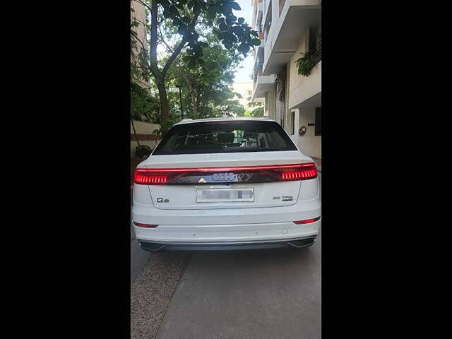 Used Audi Q8 55 TFSI quattro in Hyderabad