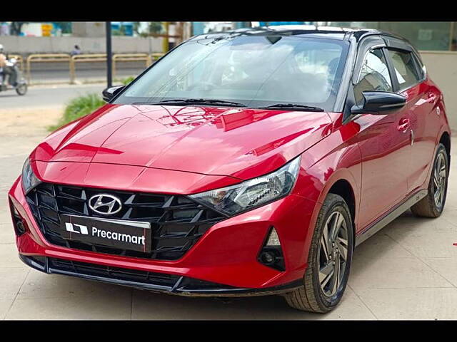 Used Hyundai i20 [2020-2023] Sportz 1.2 MT [2020-2023] in Bangalore