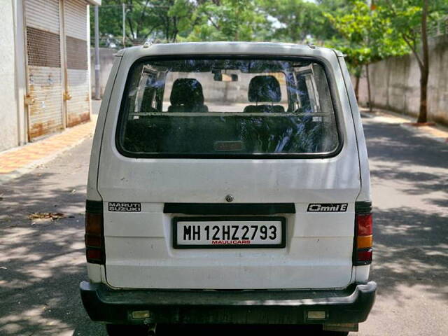 Used Maruti Suzuki Omni E 8 STR BS-IV in Pune