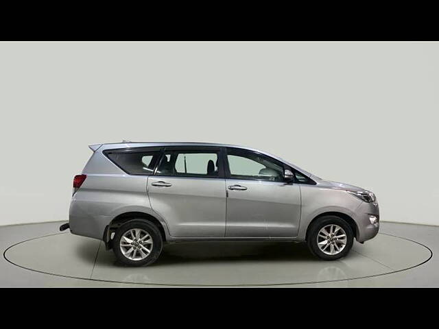 Used Toyota Innova Crysta [2016-2020] 2.4 GX 8 STR [2016-2020] in Chandigarh