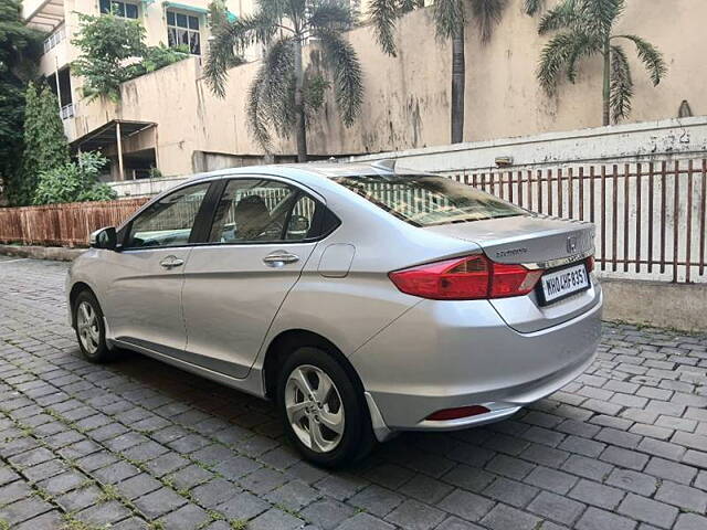 Used Honda City [2014-2017] VX (O) MT in Navi Mumbai