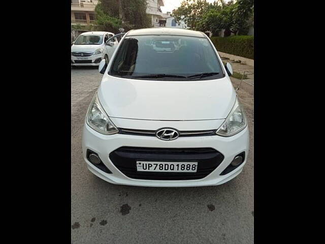 Used 2014 Hyundai Grand i10 in Kanpur