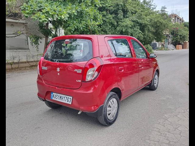 Used Maruti Suzuki Alto 800 [2012-2016] Lxi in Bangalore