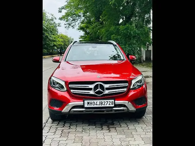 Used 2016 Mercedes-Benz GLC in Mumbai