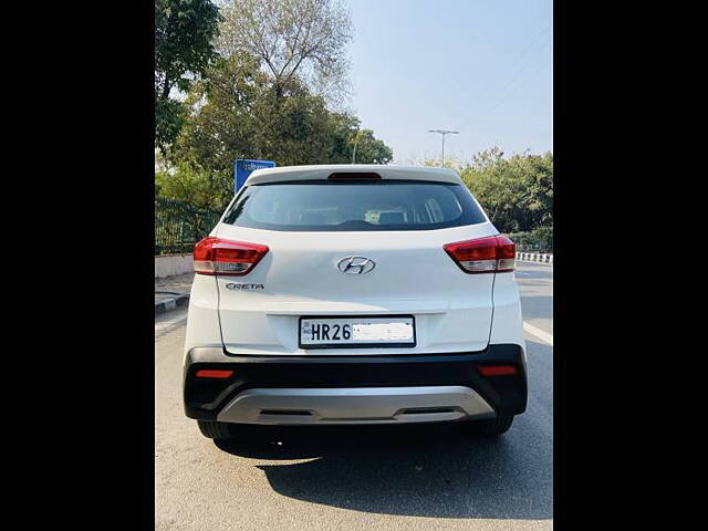 Used Hyundai Creta [2019-2020] EX 1.6 Petrol in Delhi