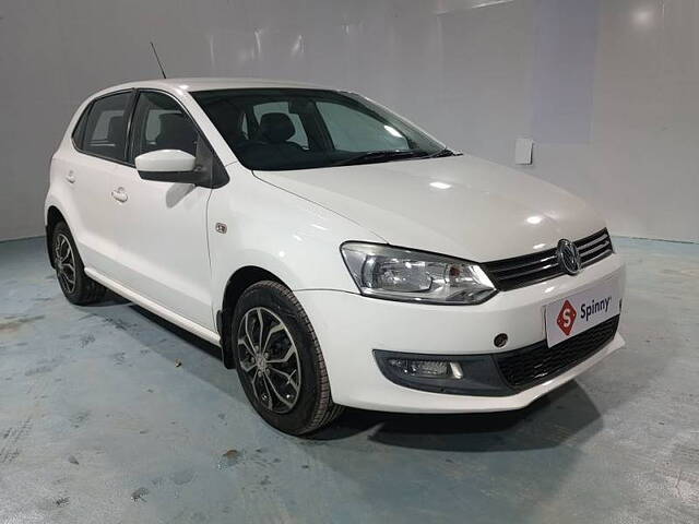 Used Volkswagen Polo [2010-2012] Comfortline 1.2L (P) in Kochi