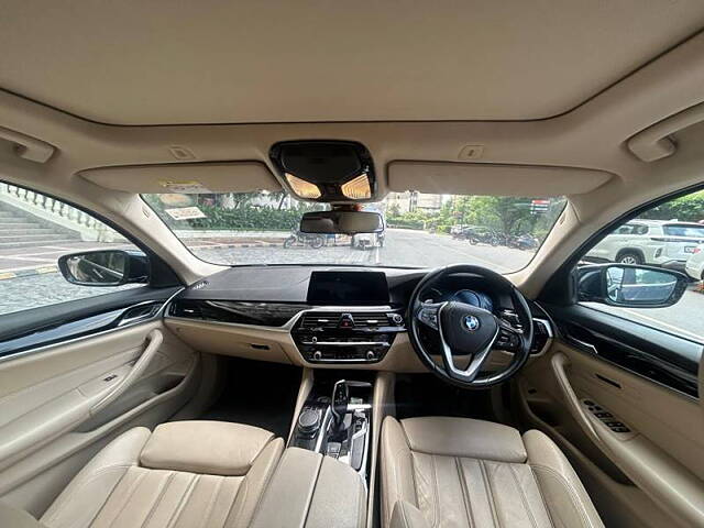 Used BMW 5 Series [2017-2021] 520d Luxury Line [2017-2019] in Delhi