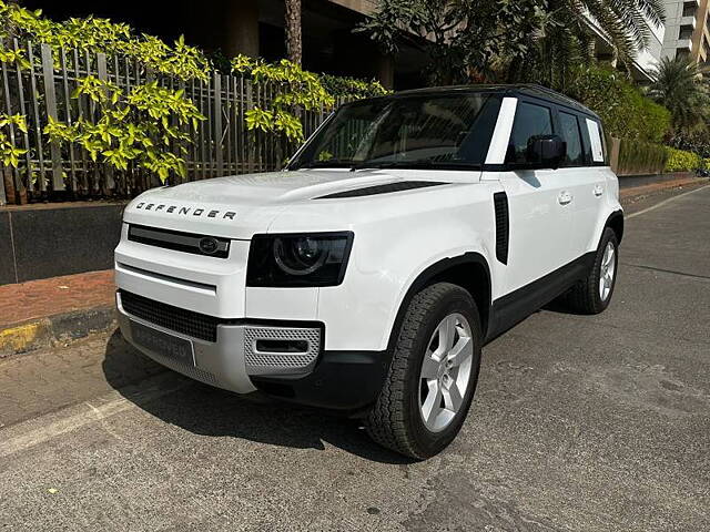 Used Land Rover Defender 110 HSE 2.0 Petrol in Mumbai