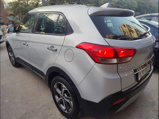 Used Hyundai Creta [2015-2017] 1.6 SX Plus AT Petrol in Delhi