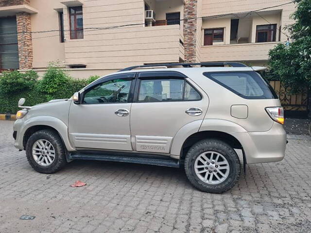 Used Toyota Fortuner [2012-2016] 4x2 AT in Jalandhar