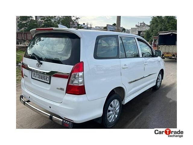 Used Toyota Innova [2012-2013] 2.5 G 7 STR BS-III in Jaipur