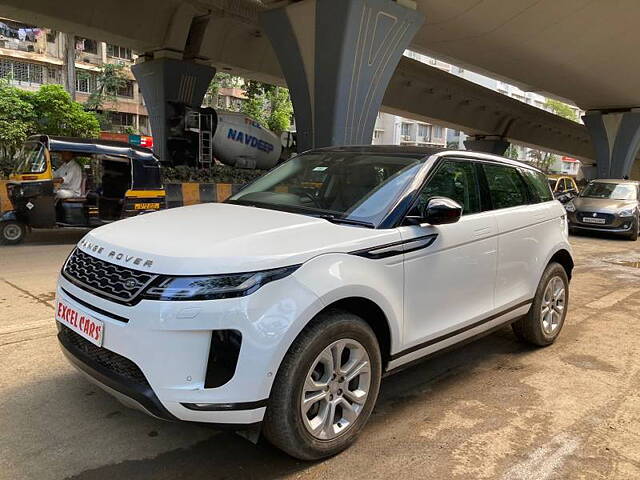 Used Land Rover Range Rover Evoque S [2020-2021] in Mumbai