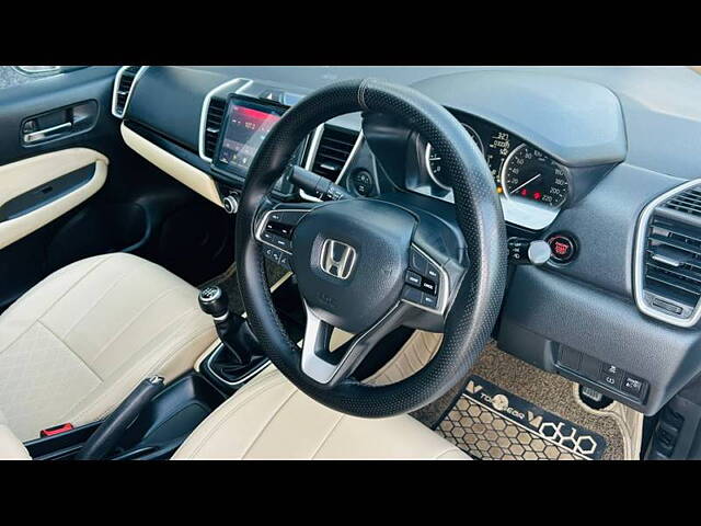 Used Honda All New City [2020-2023] V Petrol in Delhi