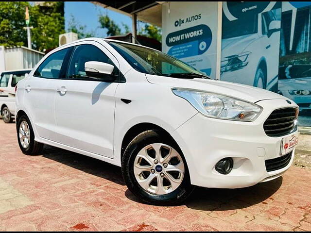 Used 2017 Ford Aspire in Ahmedabad