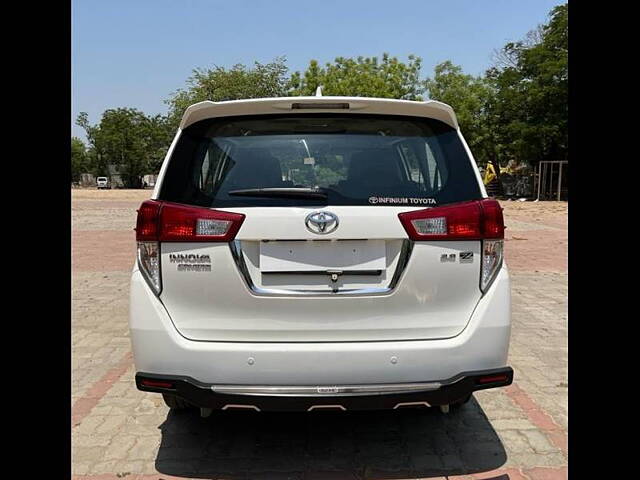 Used Toyota Innova Crysta [2016-2020] 2.8 ZX AT 7 STR [2016-2020] in Ahmedabad