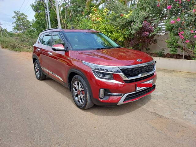 Used Kia Seltos [2019-2022] GTX Plus AT 1.5 Diesel [2019-2020] in Coimbatore