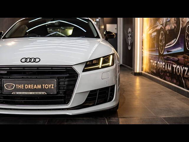 Used Audi TT 45 TFSI in Delhi