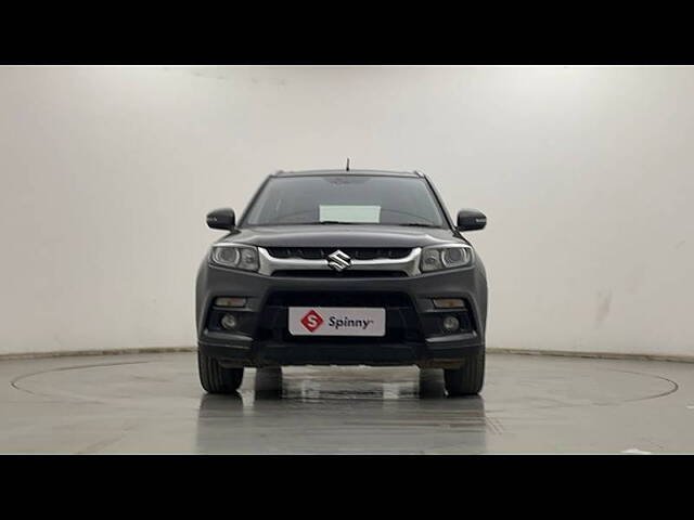 Used Maruti Suzuki Vitara Brezza [2016-2020] ZDi Plus in Hyderabad