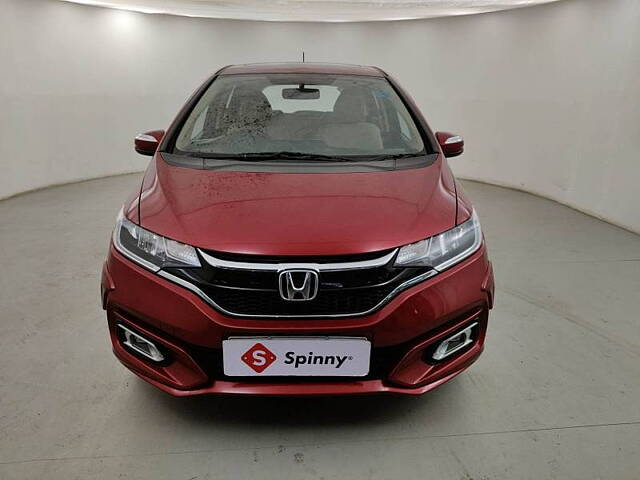 Used Honda Jazz ZX CVT in Indore