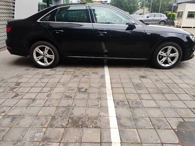 Used Audi A4 [2016-2020] 35 TDI Premium Plus in Ahmedabad