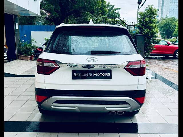 Used Hyundai Alcazar [2021-2023] Platinum (O) 7 Seater 1.5 Diesel AT in Pune